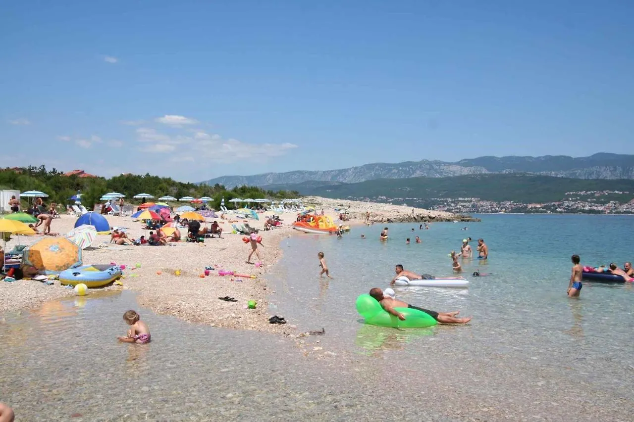 Apartment In Silo/Insel Krk 13583