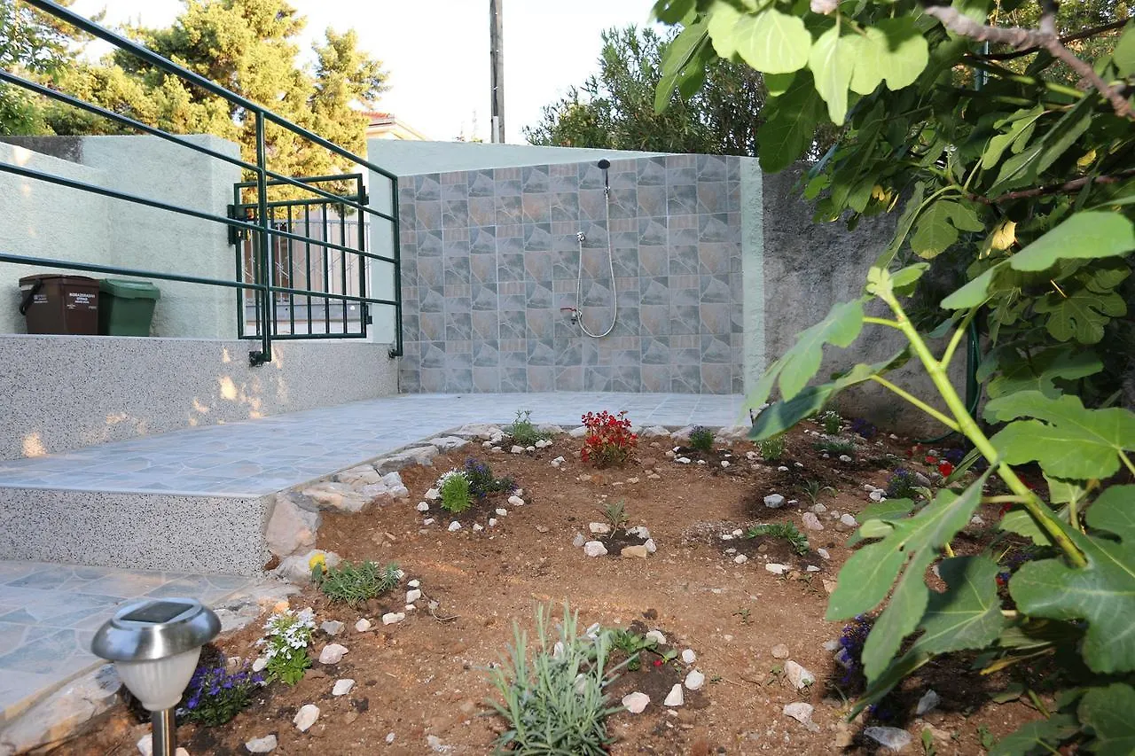 Apartment In Silo/Insel Krk 13583 Croatia